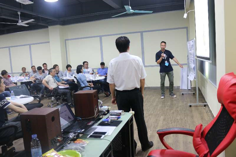 精益生產(chǎn)管理咨詢